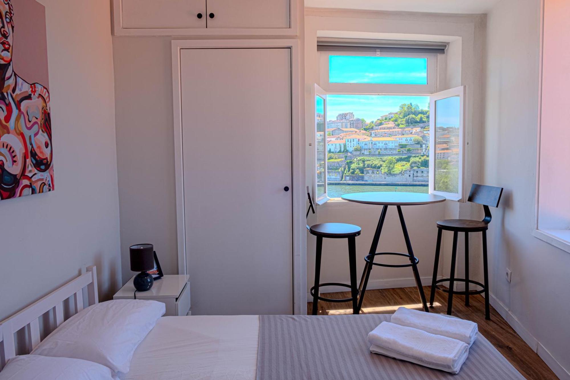 Porto Riverville Apartments المظهر الخارجي الصورة