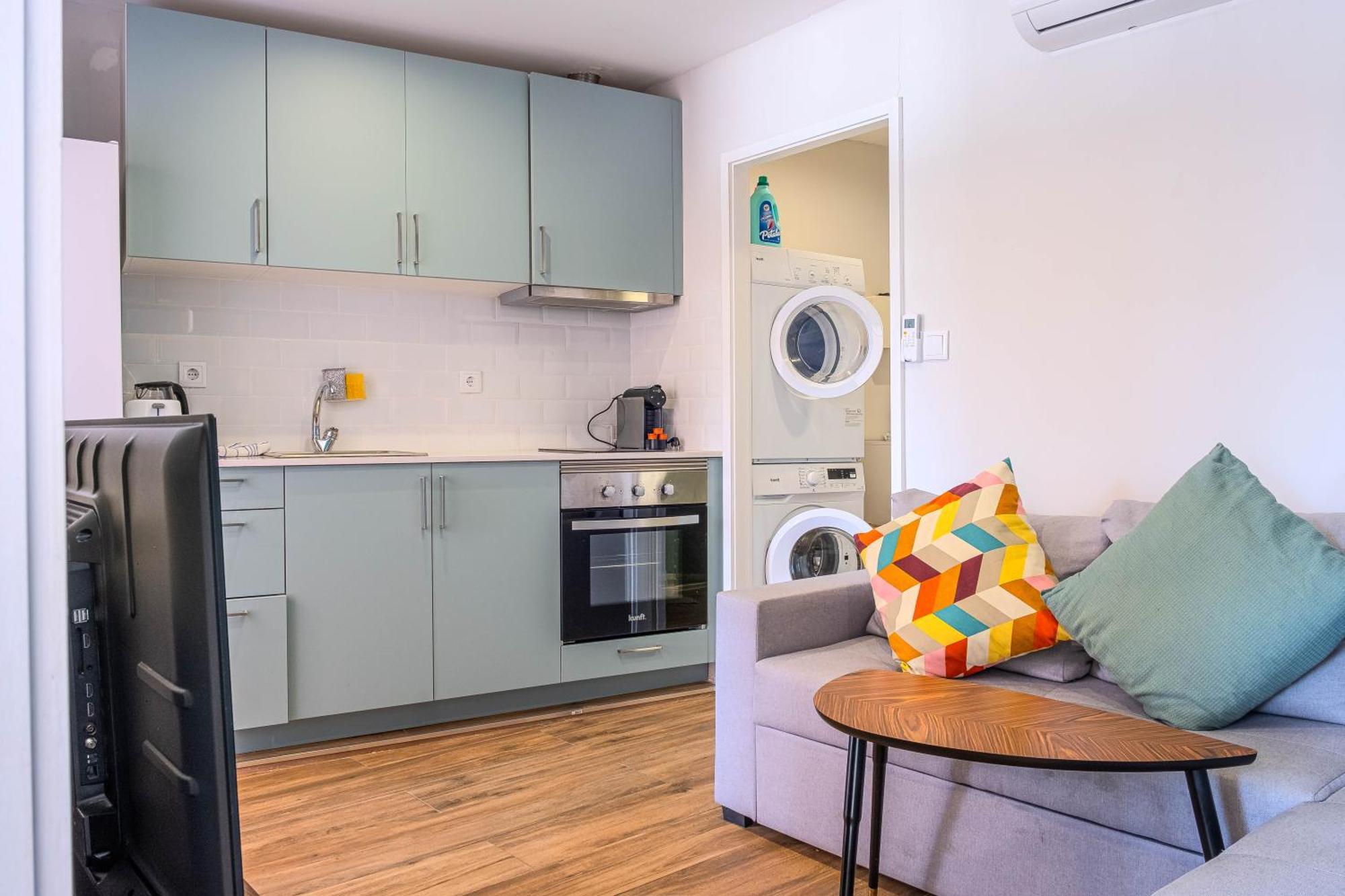 Porto Riverville Apartments المظهر الخارجي الصورة