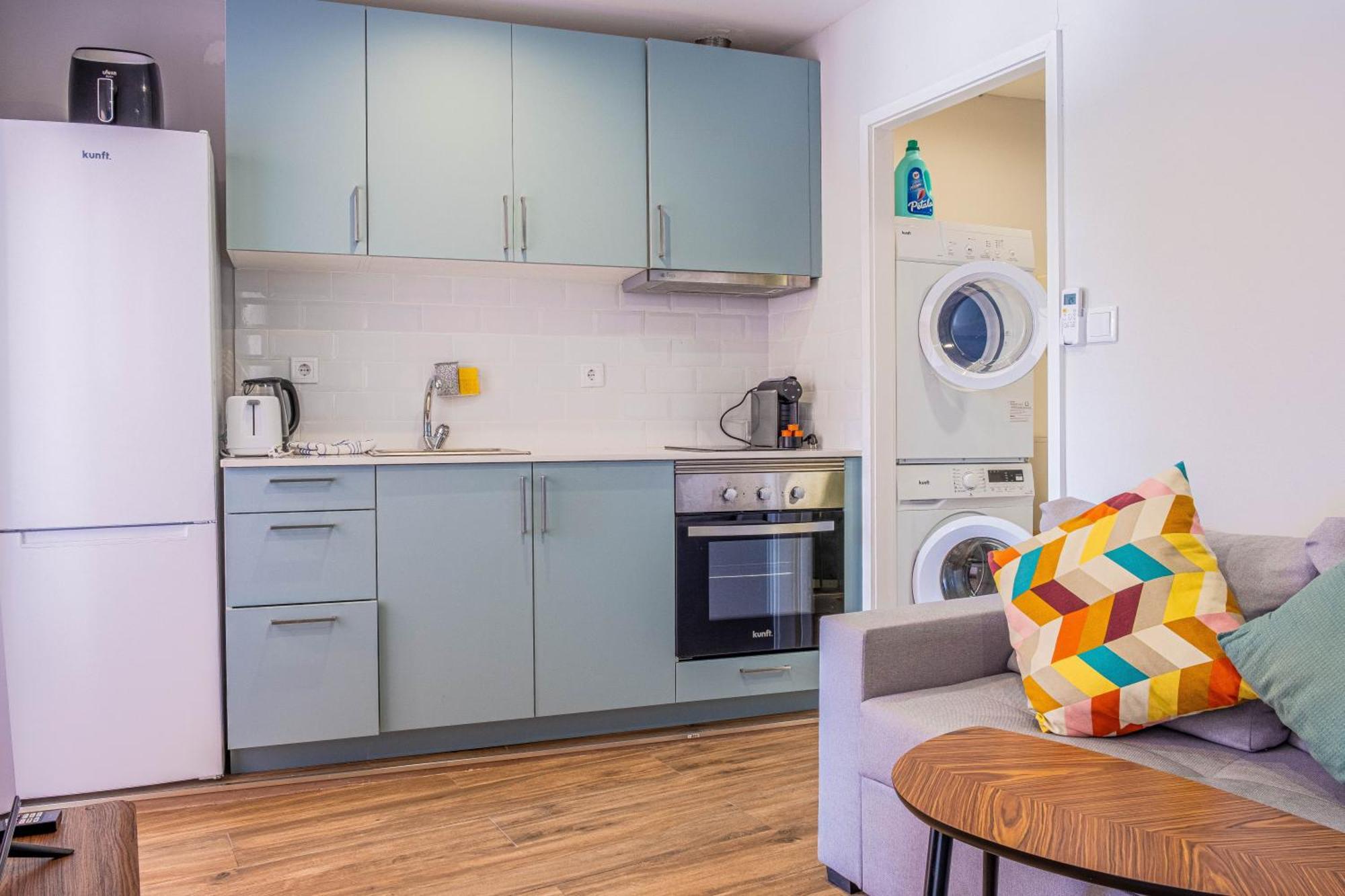 Porto Riverville Apartments المظهر الخارجي الصورة