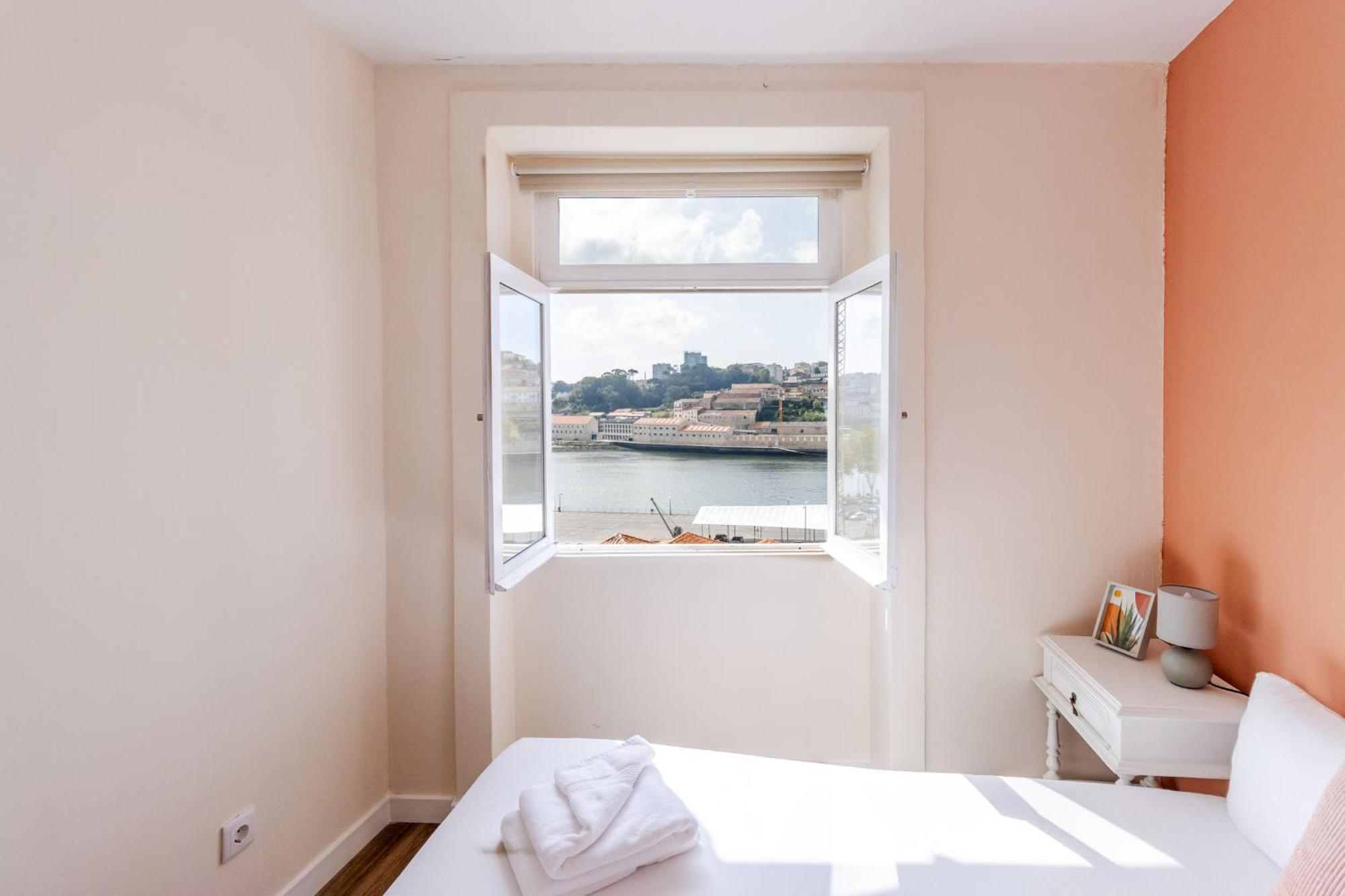 Porto Riverville Apartments المظهر الخارجي الصورة