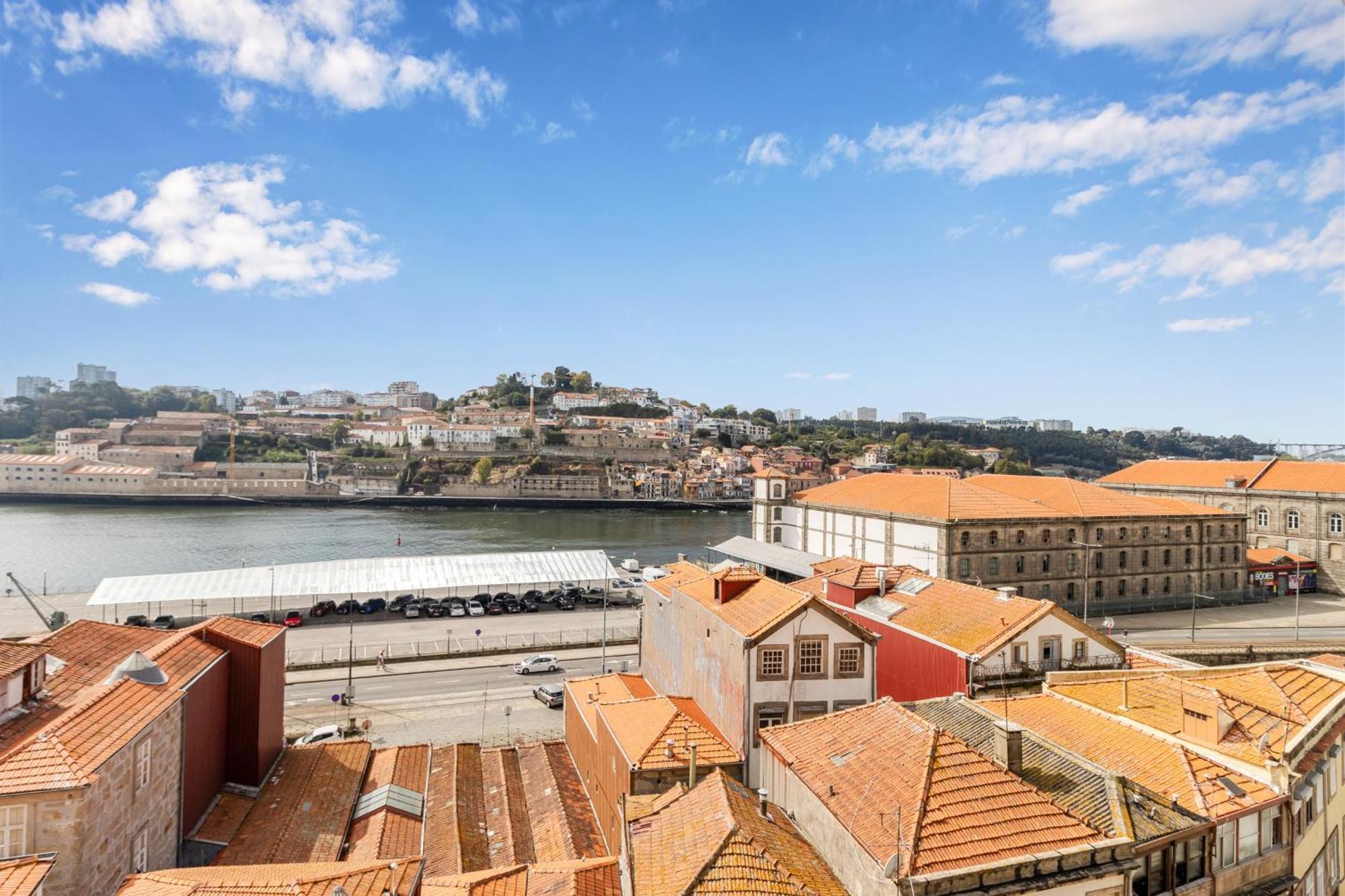Porto Riverville Apartments المظهر الخارجي الصورة