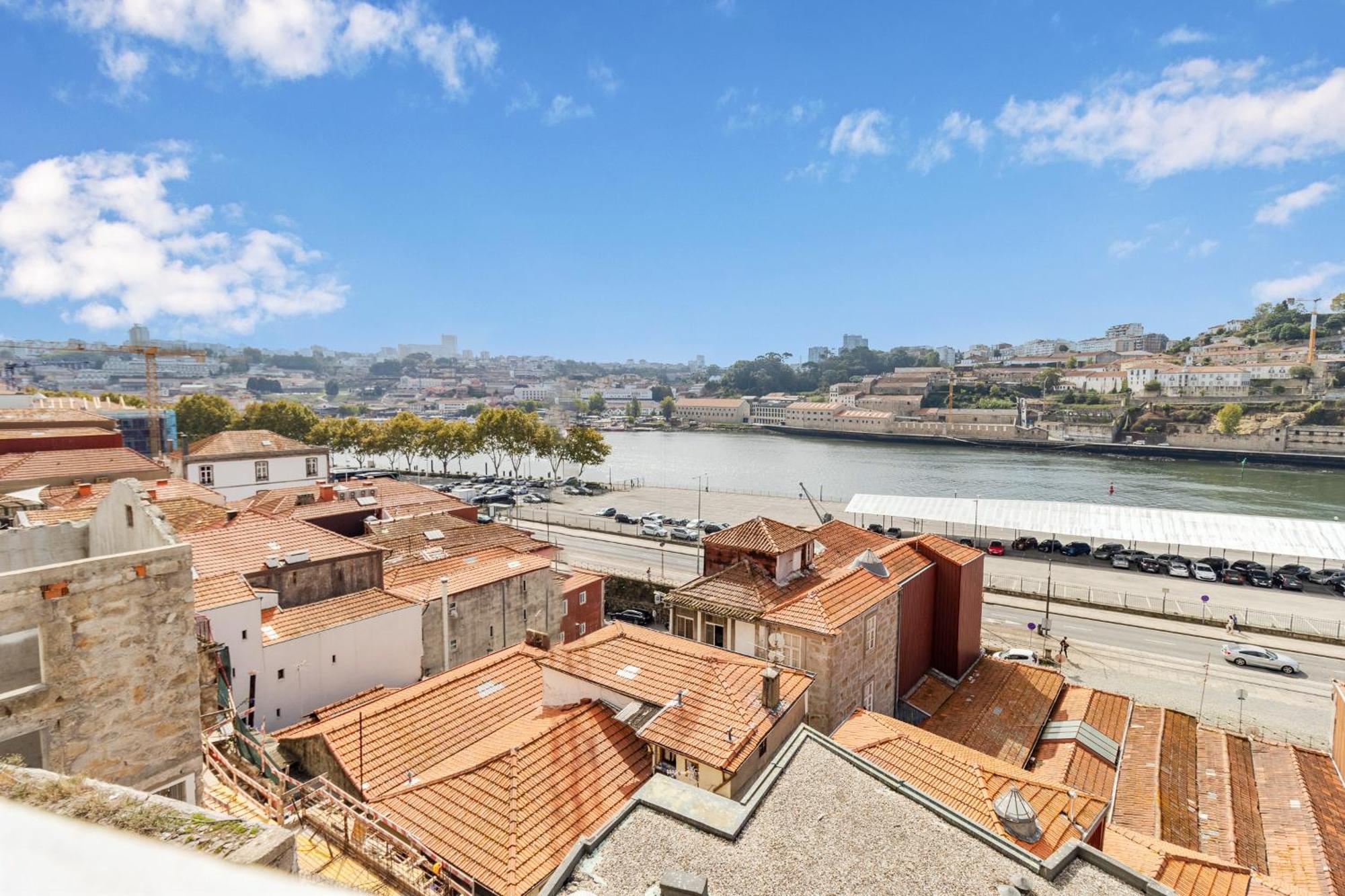 Porto Riverville Apartments المظهر الخارجي الصورة