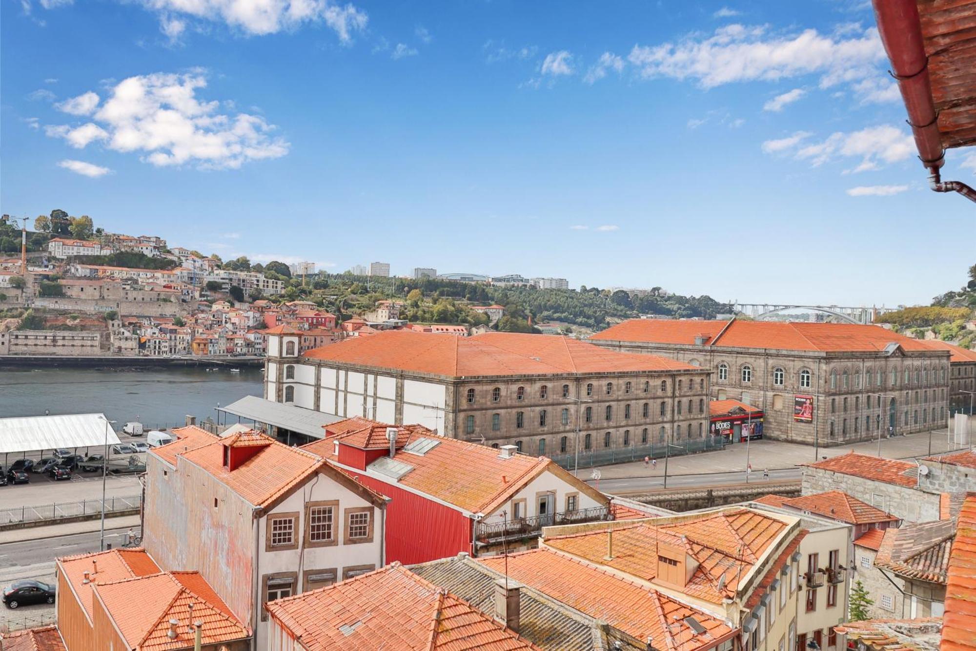 Porto Riverville Apartments المظهر الخارجي الصورة
