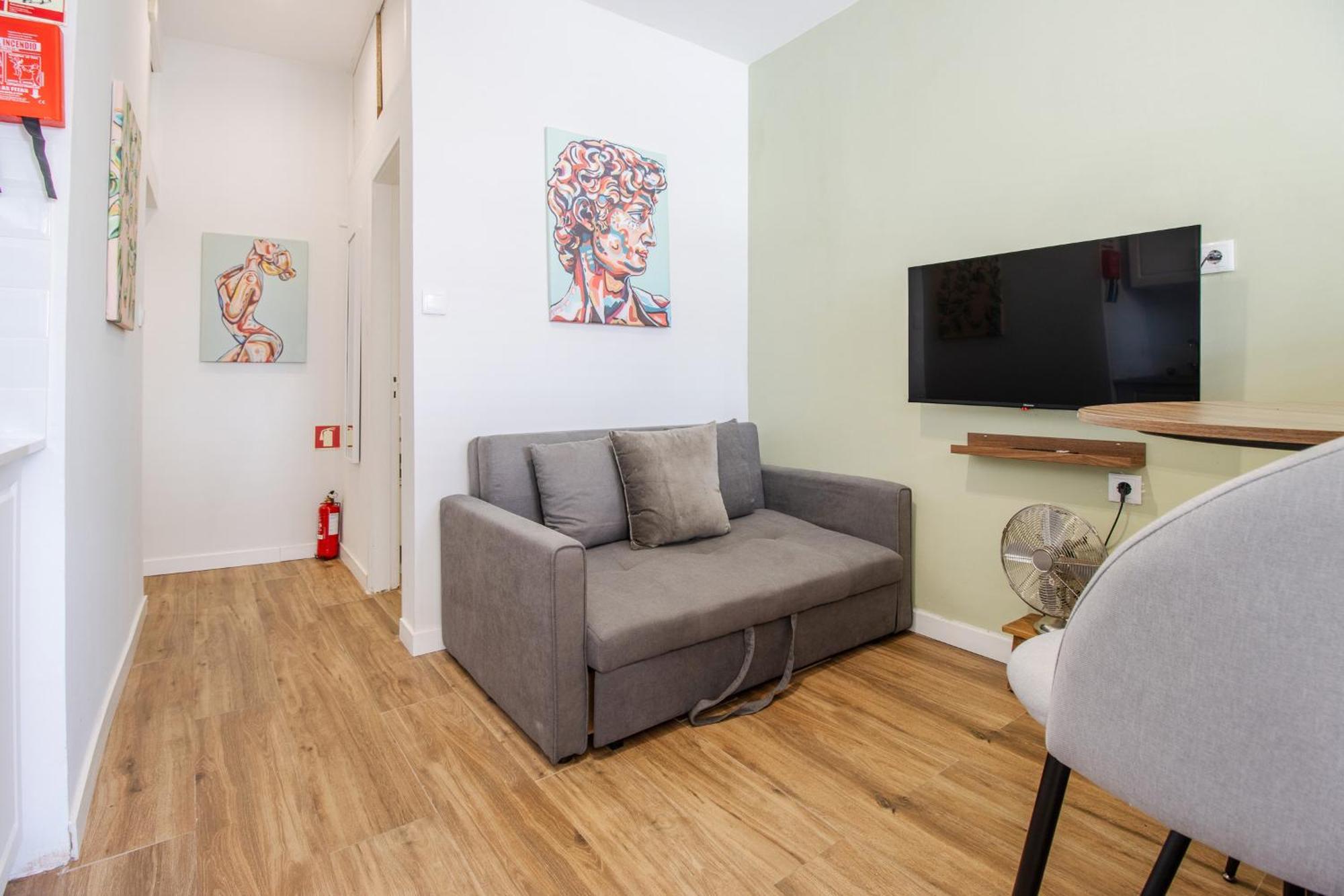Porto Riverville Apartments الغرفة الصورة