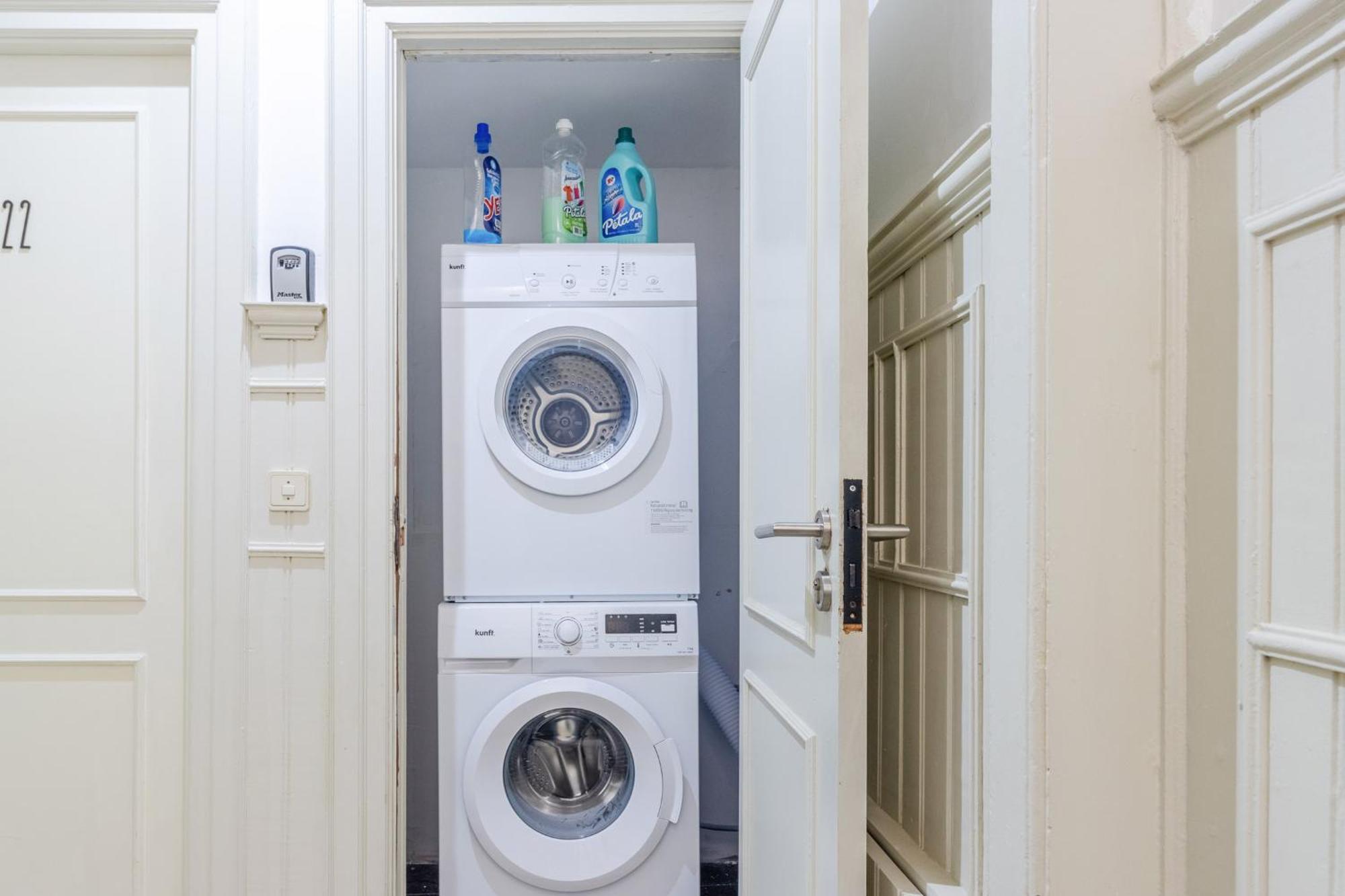 Porto Riverville Apartments الغرفة الصورة