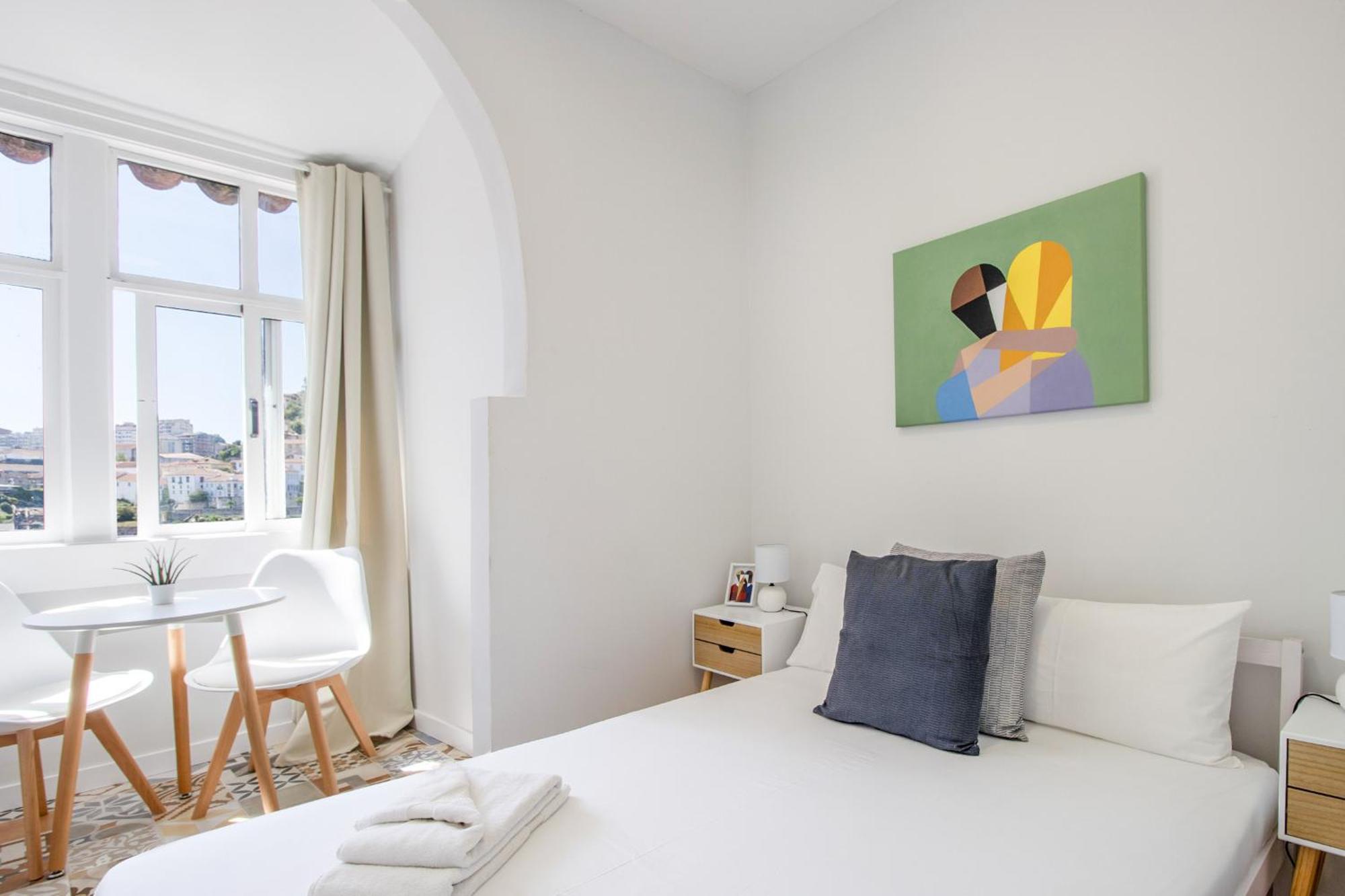 Porto Riverville Apartments الغرفة الصورة
