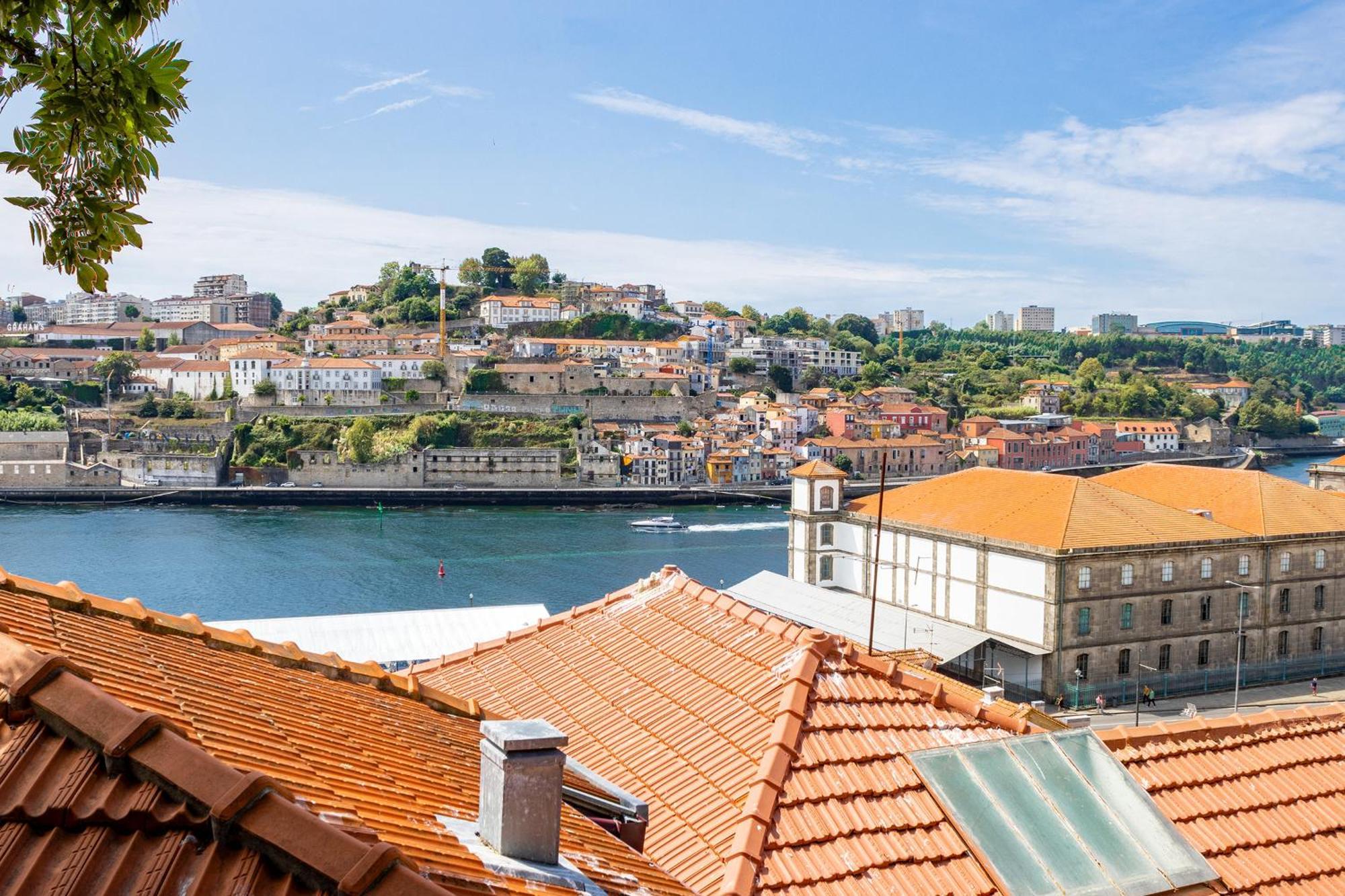 Porto Riverville Apartments المظهر الخارجي الصورة