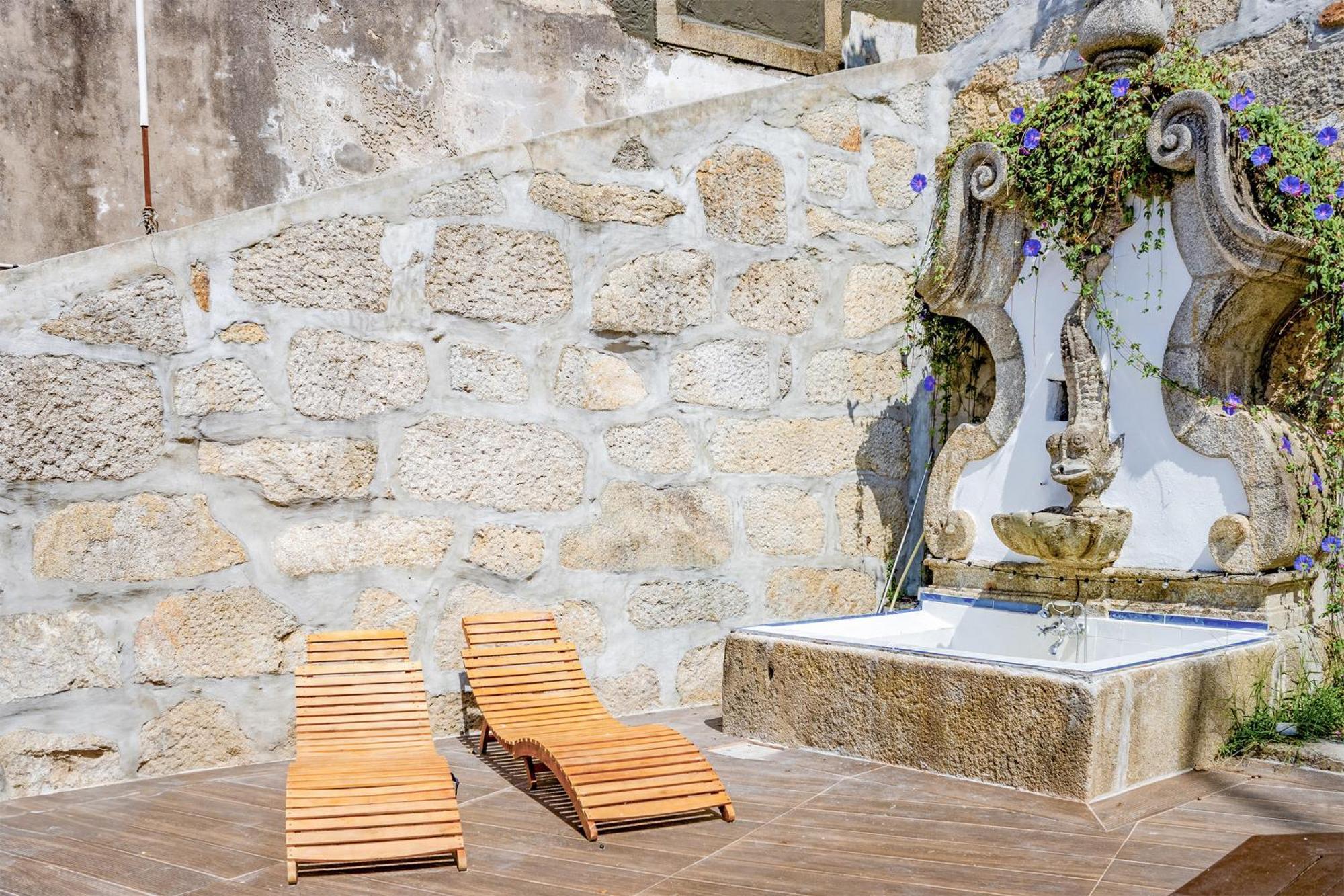 Porto Riverville Apartments المظهر الخارجي الصورة