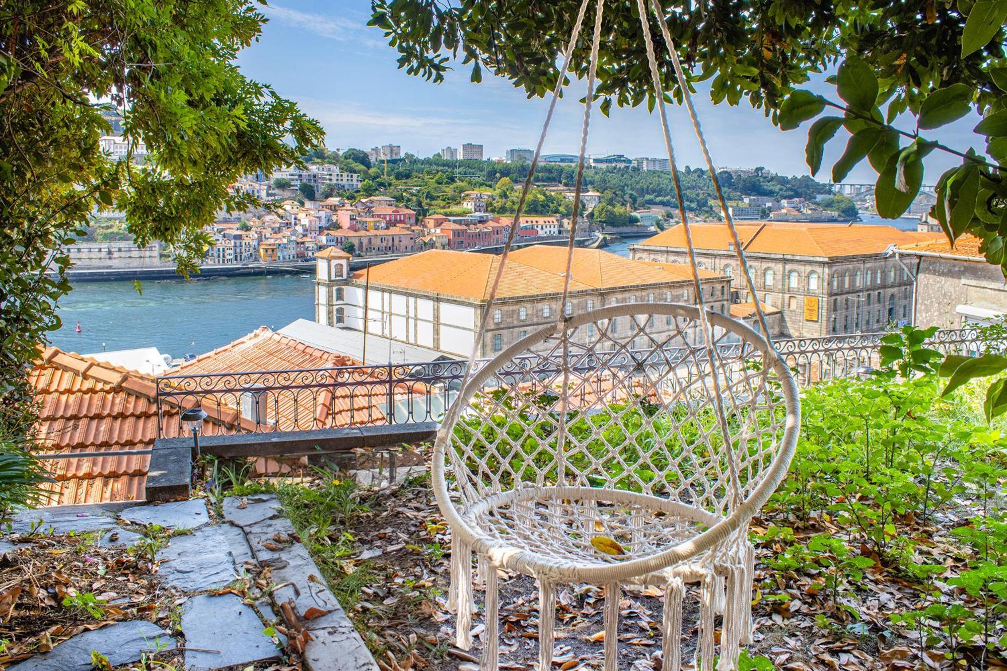 Porto Riverville Apartments المظهر الخارجي الصورة