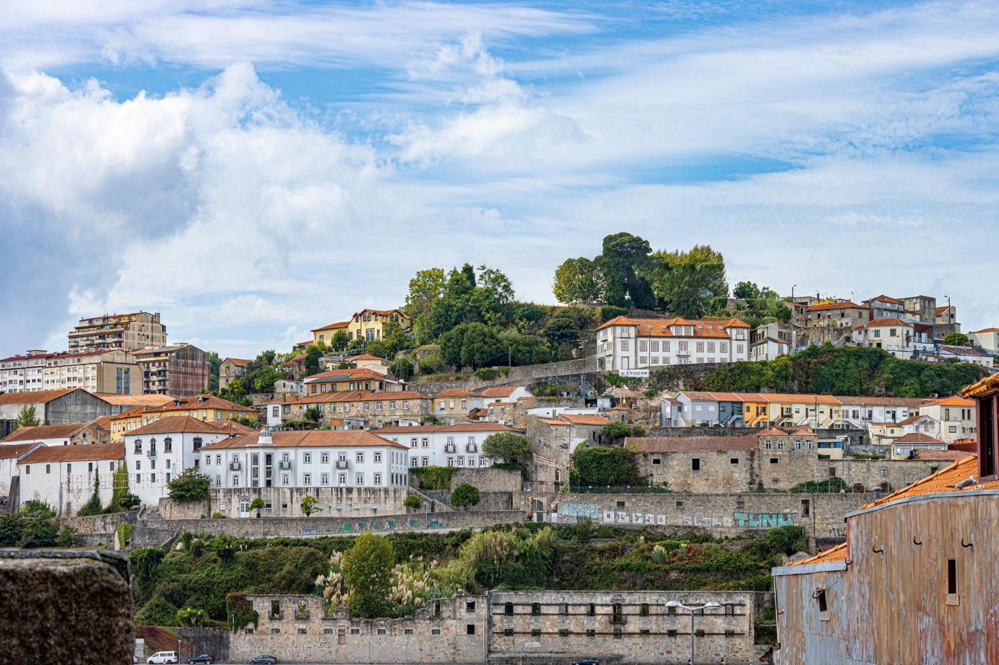 Porto Riverville Apartments الغرفة الصورة