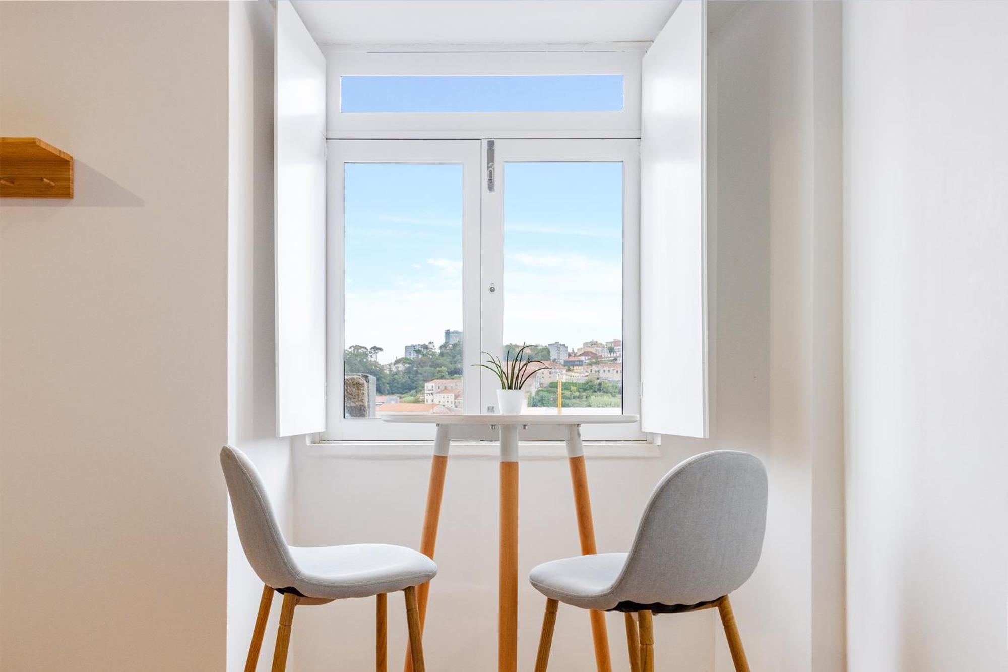 Porto Riverville Apartments المظهر الخارجي الصورة