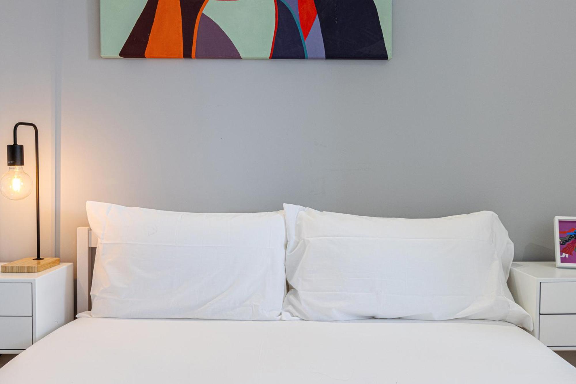 Porto Riverville Apartments الغرفة الصورة