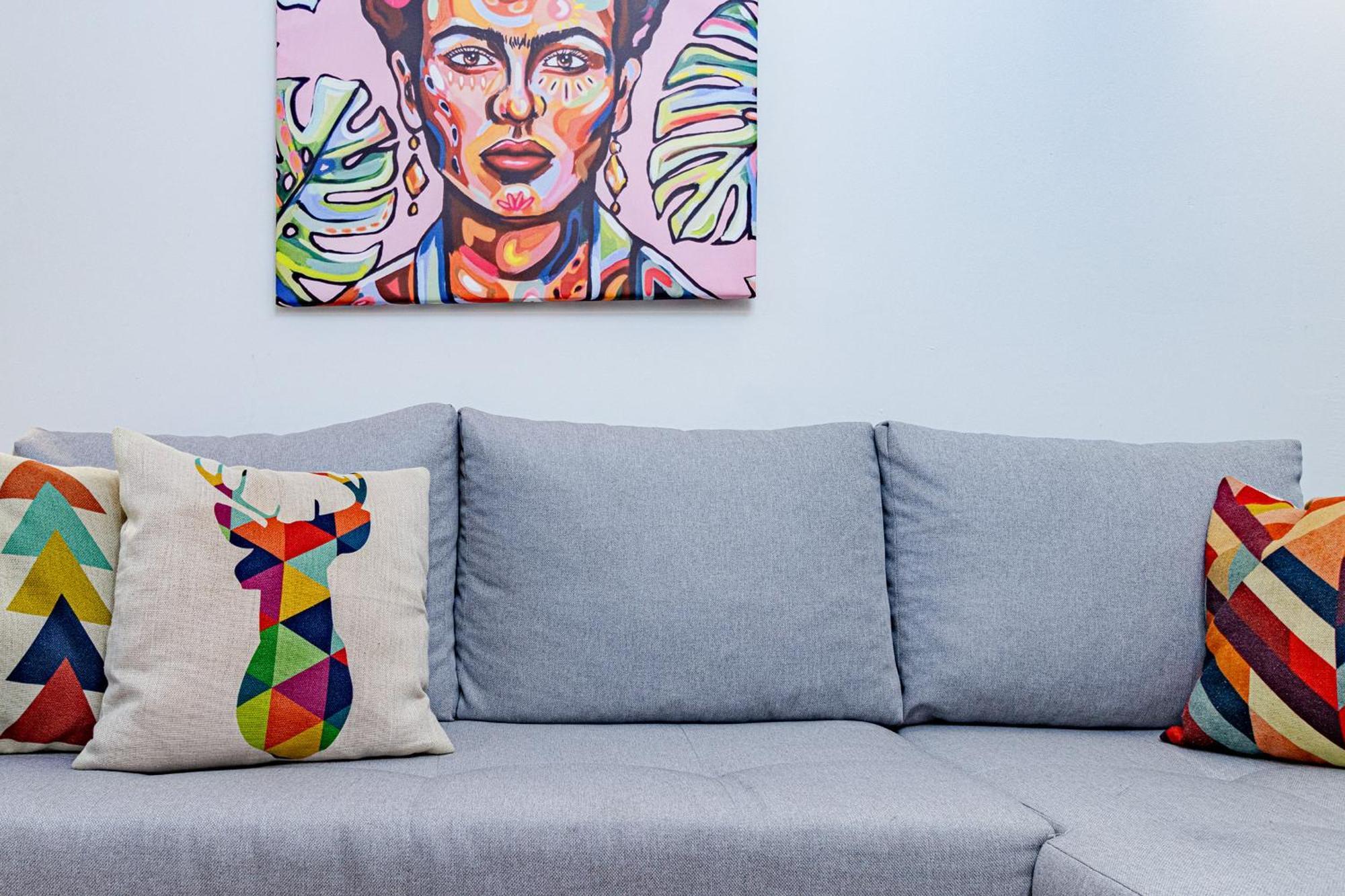 Porto Riverville Apartments الغرفة الصورة