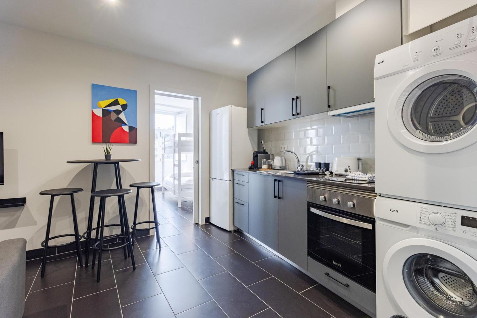 Porto Riverville Apartments الغرفة الصورة
