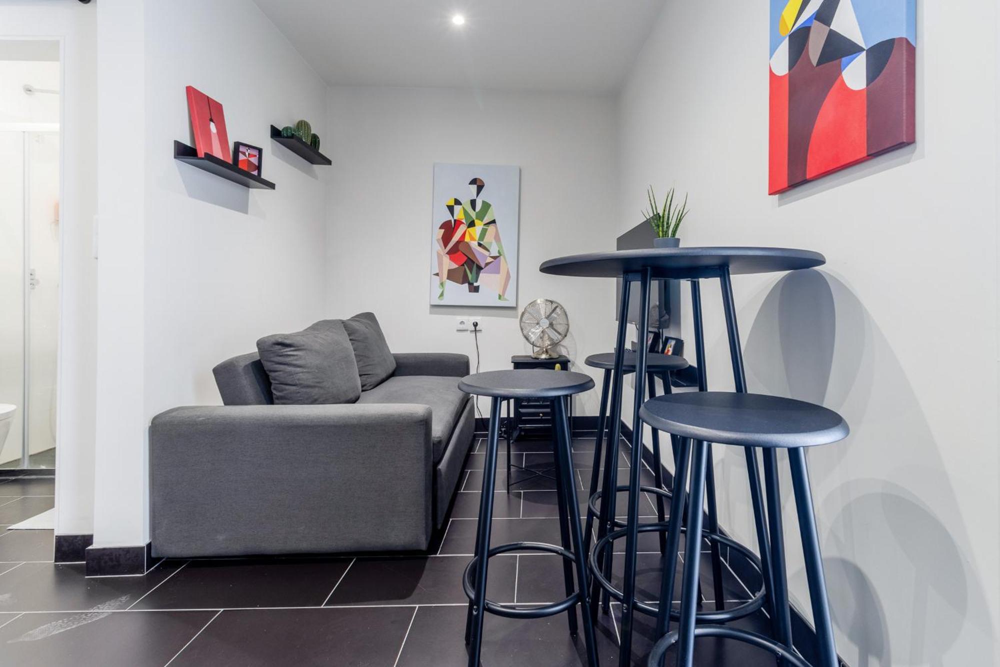 Porto Riverville Apartments الغرفة الصورة